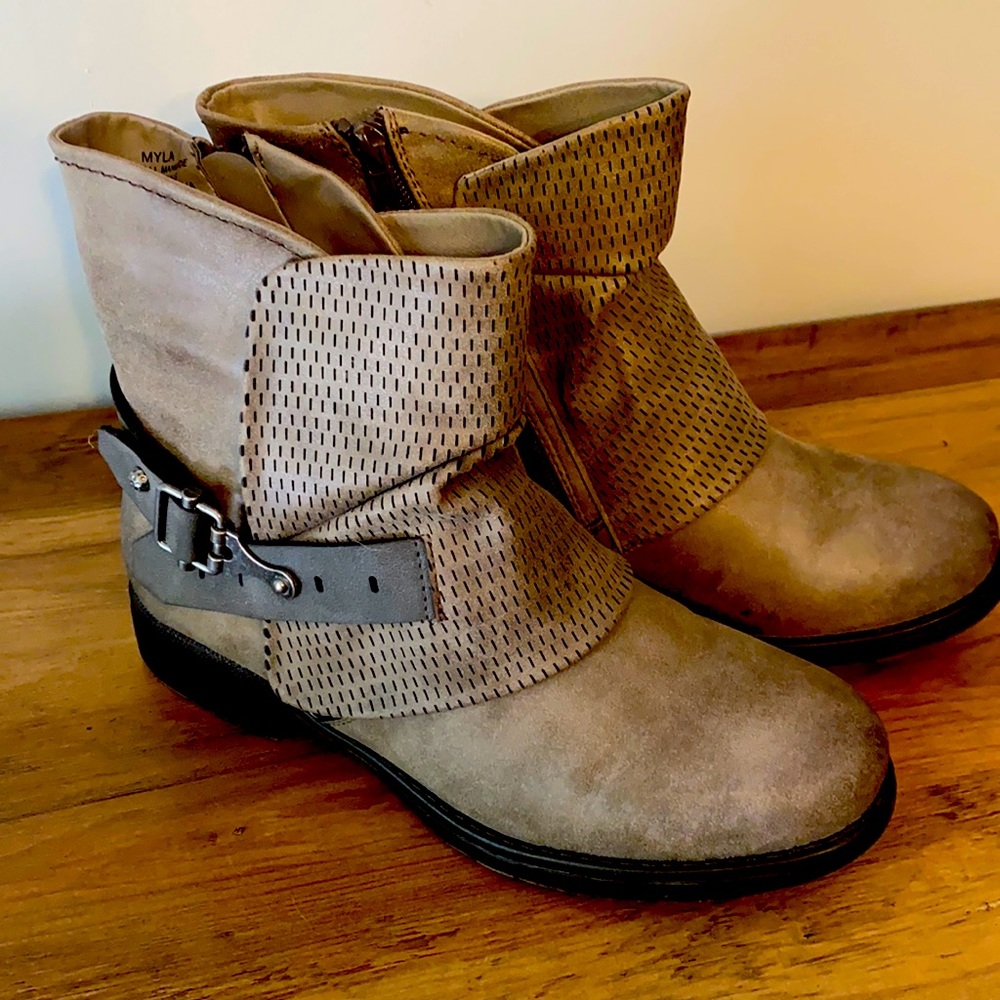 BKE Booties